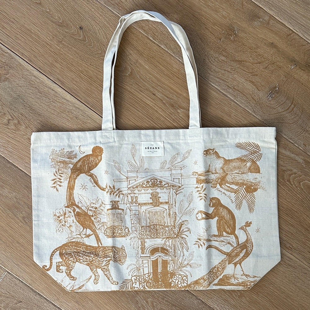 Sézane Tote